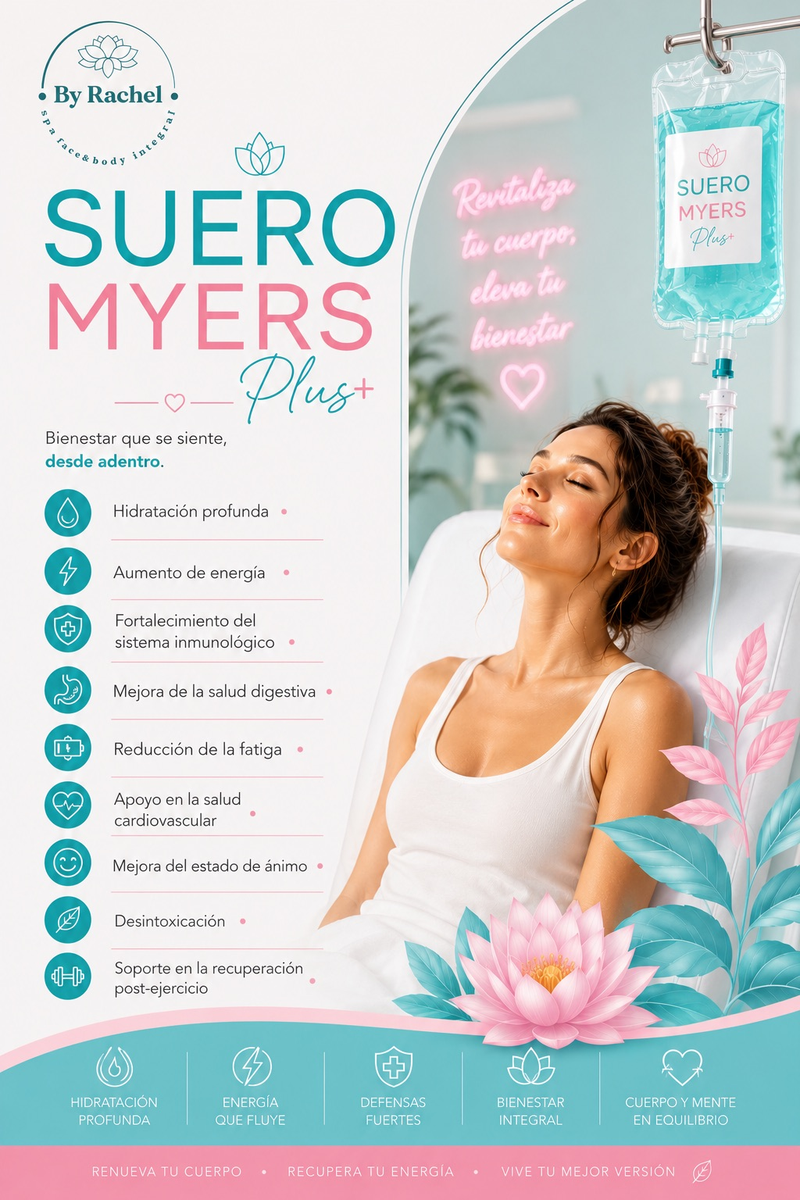 Suero Myers Plus