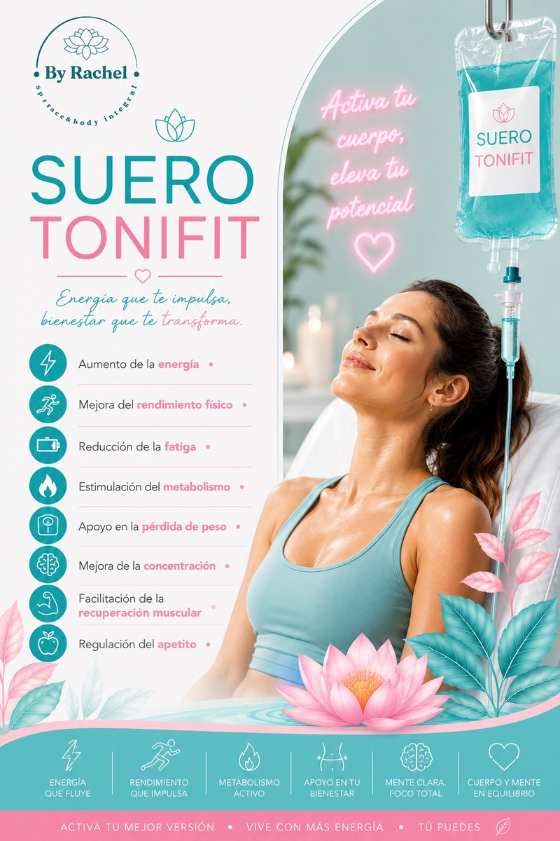Suero Tonifit